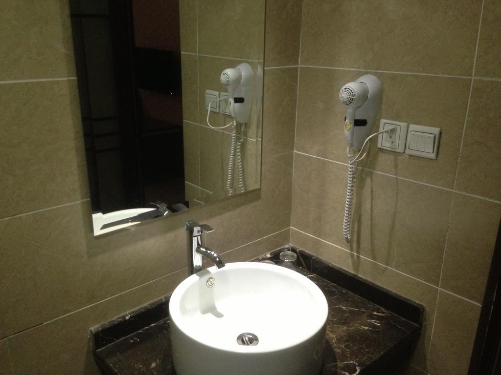 Jiuzhaigou Man Jiang Hong Hotel Дзиуджайгоу Стая снимка