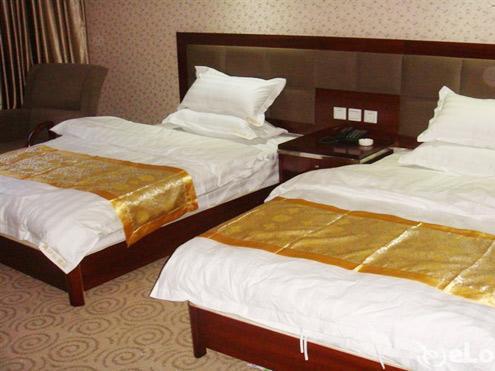 Jiuzhaigou Man Jiang Hong Hotel Дзиуджайгоу Екстериор снимка