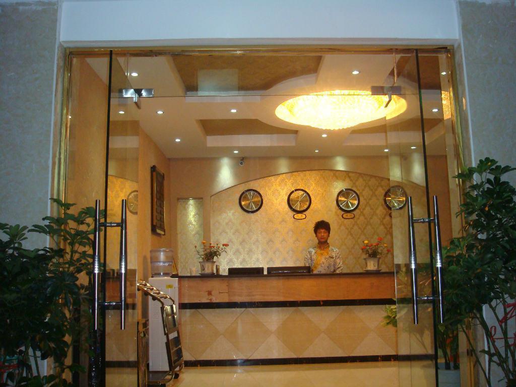 Jiuzhaigou Man Jiang Hong Hotel Дзиуджайгоу Екстериор снимка