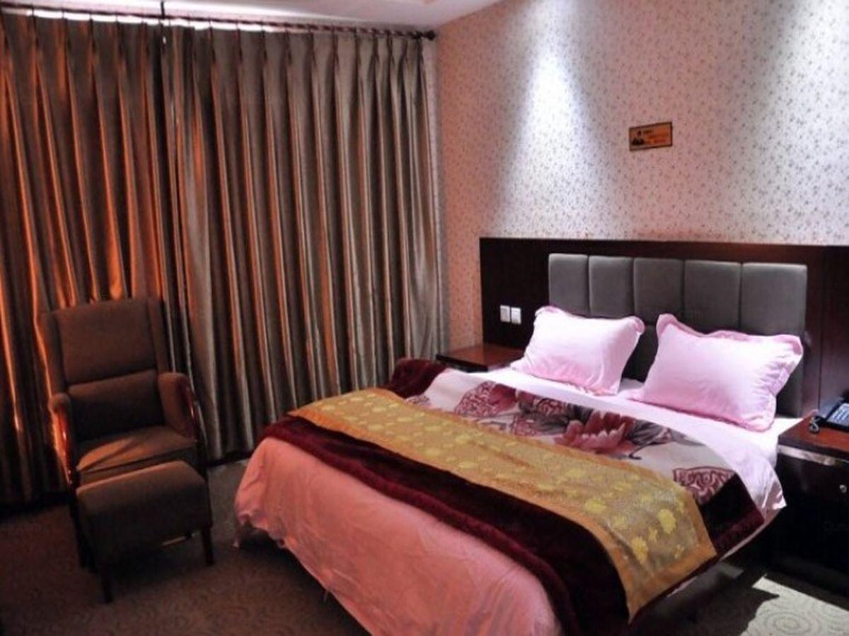 Jiuzhaigou Man Jiang Hong Hotel Дзиуджайгоу Екстериор снимка